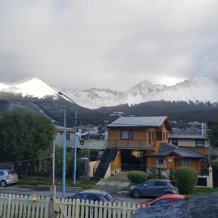 Apartamento Polo Austral Ushuaia Exterior foto