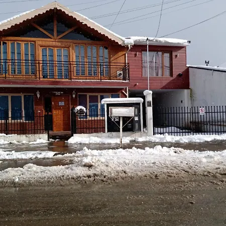 Apartamento Polo Austral Ushuaia Exterior foto